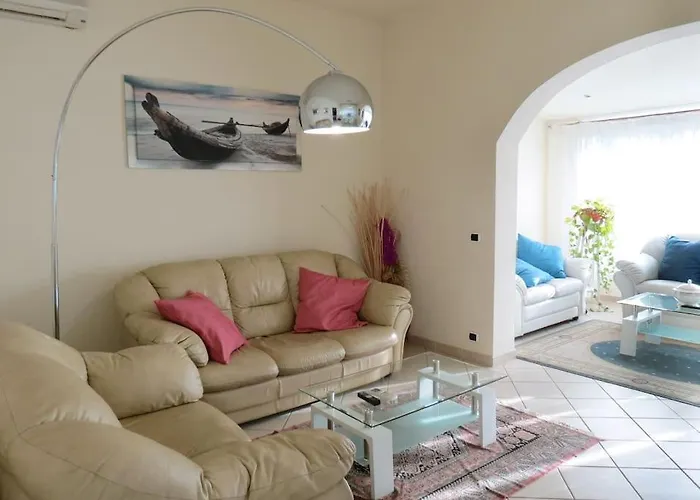 Mare Villa Forte dei Marmi